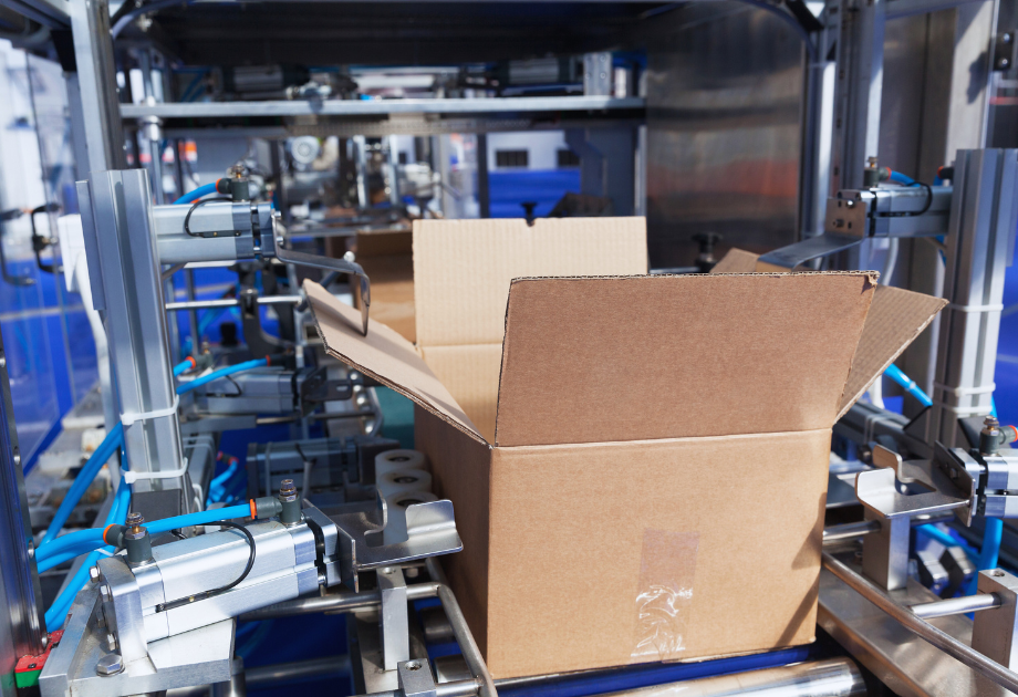 Automation Ready Boxes